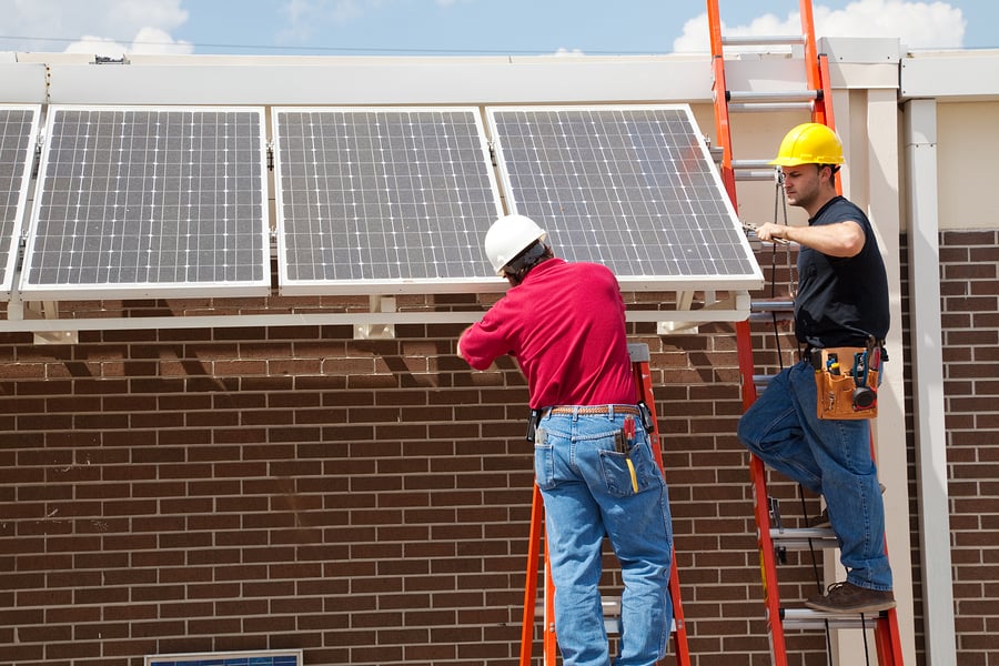 The Many Benefits Of a Commercial Solar System