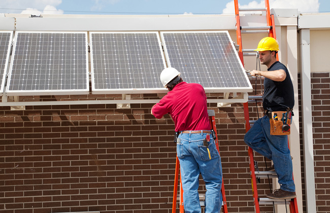 Solar Panels Melbourne