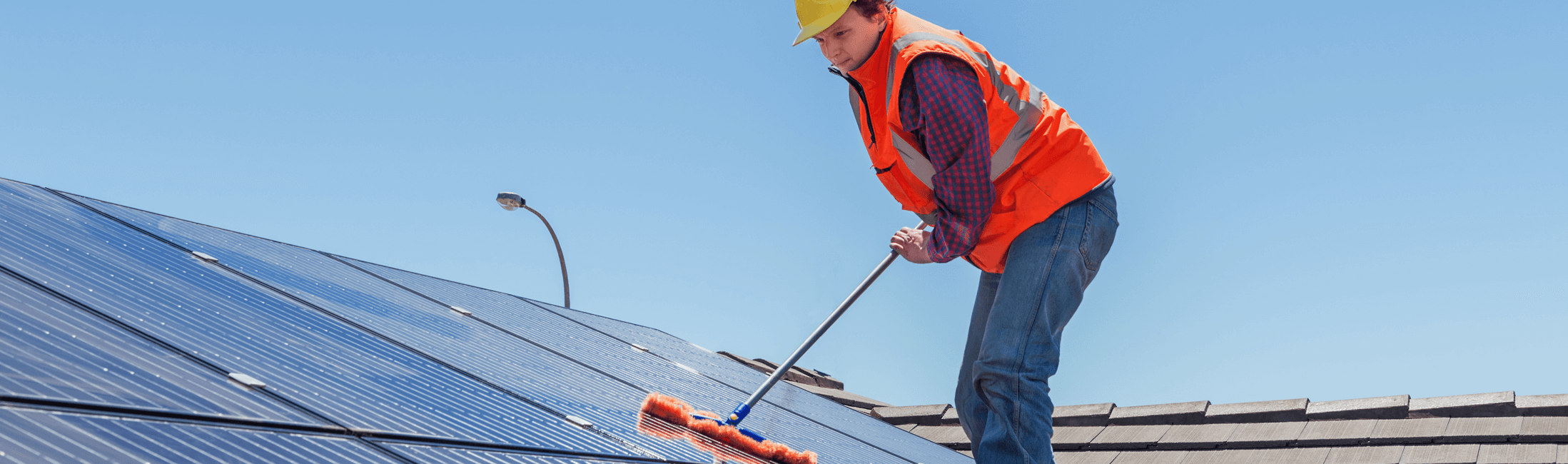 Solar panel cleaning!! Is it worth?