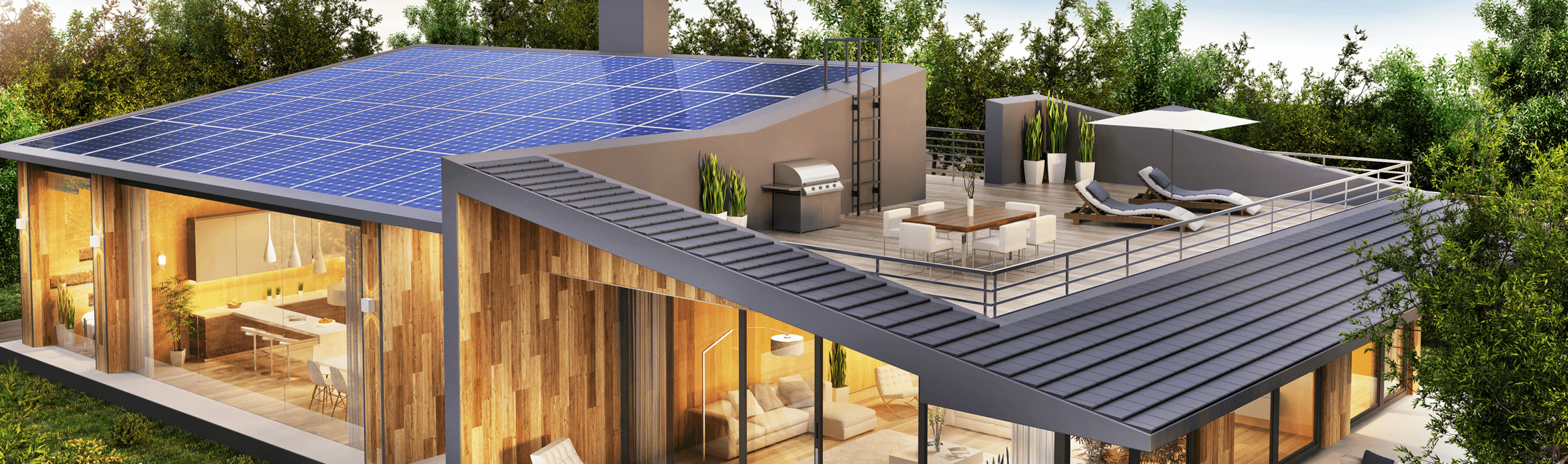 Five Solar Tips For Your New Build Home