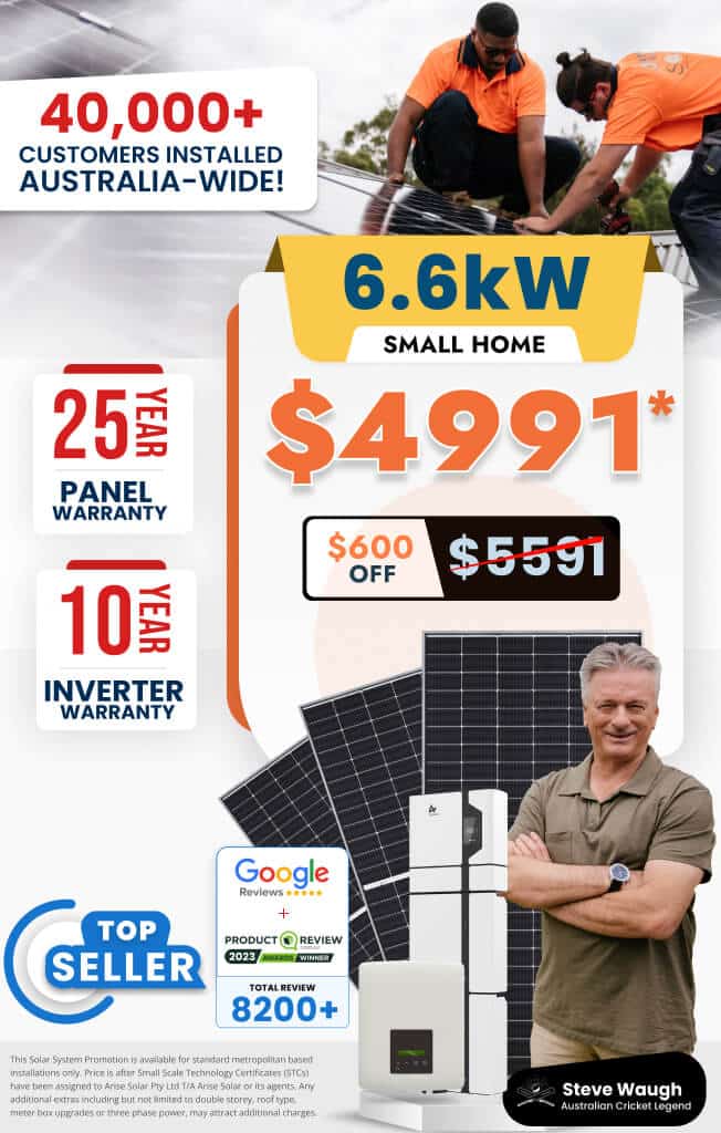 Solar Panel System in NSW Regional | Arise Solar