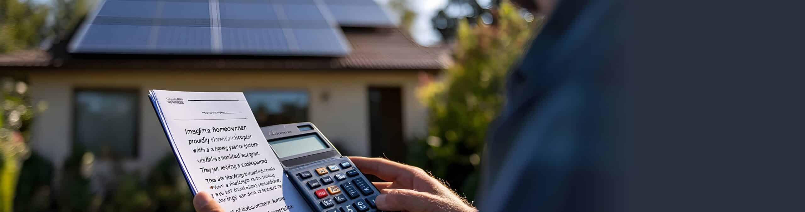 How Many Solar Panels Do I Need? | Solar Calculator For Australian Homes