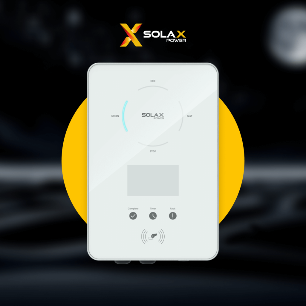 Solax EV Charger