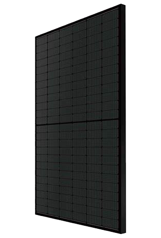 DAS 440w (Black Thru) Bifacial Double glass
