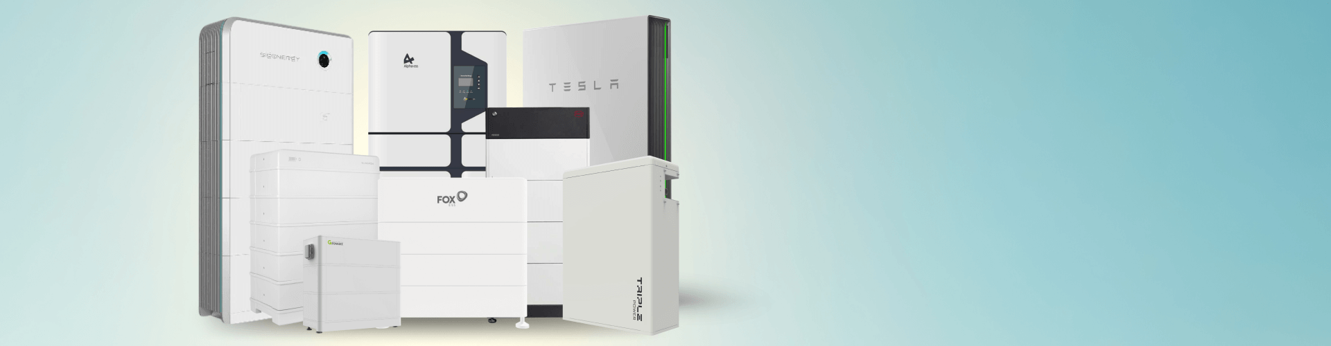 Solar Battery Comparison: Choose the Right Brand for Your Home