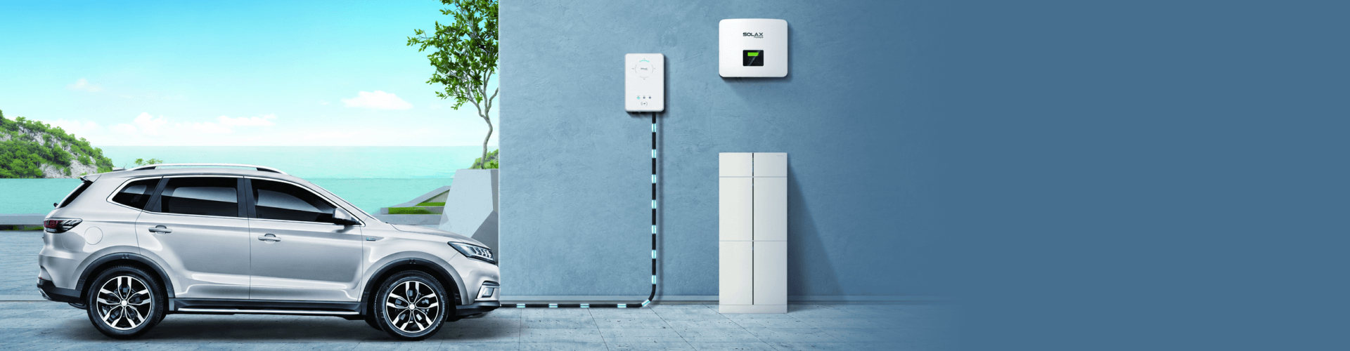 Which Battery Type Is Best for EV Charging at Home?