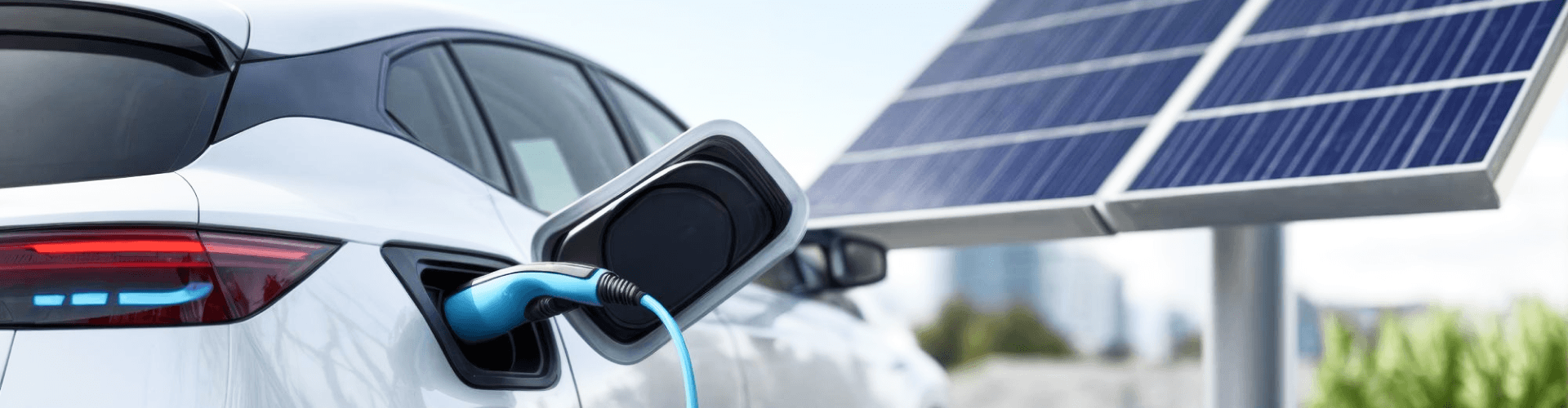How Smart EV Charging Can Work With Solar Battery Storage