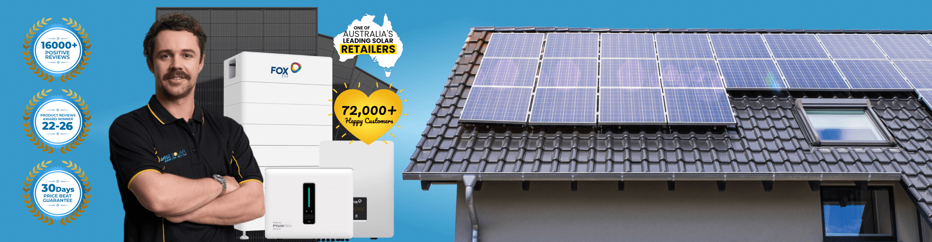 Arise Solar Pty Ltd: A Decade of Trust, Experience & Commitment to Australian Customers