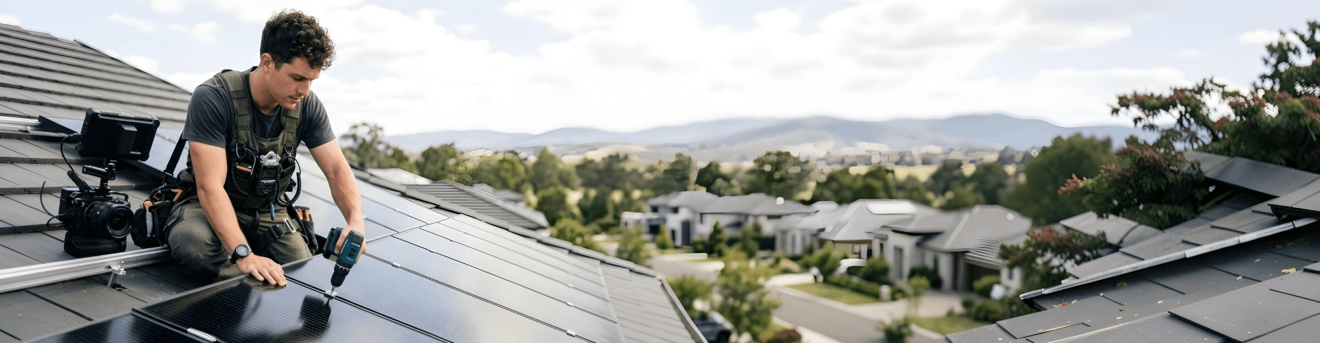 How Do Solar Panels Generate Electricity to Power Your Home Appliances?